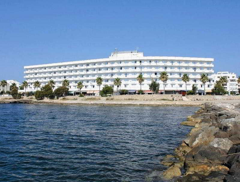 Protur Alicia Hotel Cala Bona  Bagian luar foto